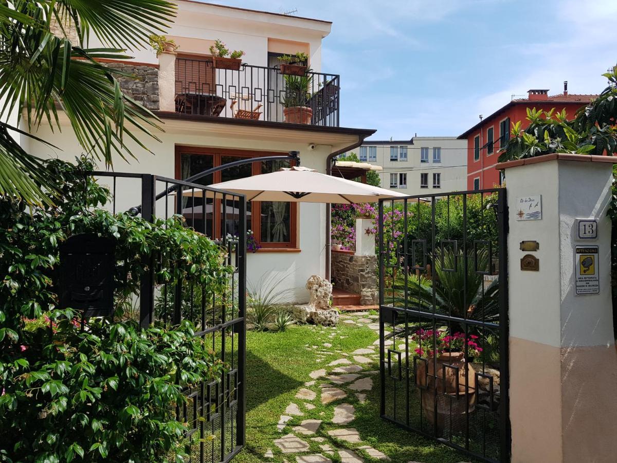 Ca' Do Dria Apartment