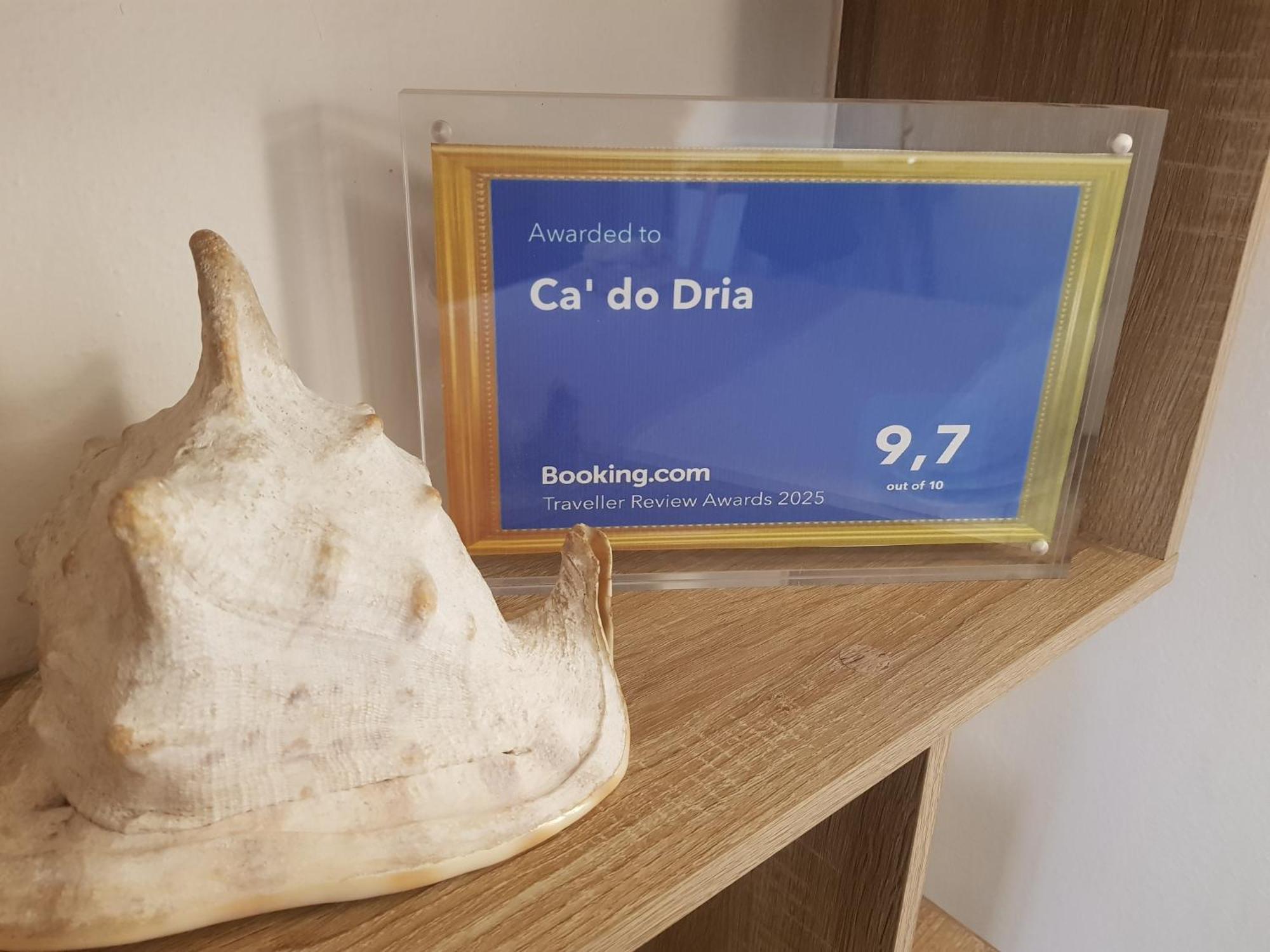 Ca' Do Dria Apartment
